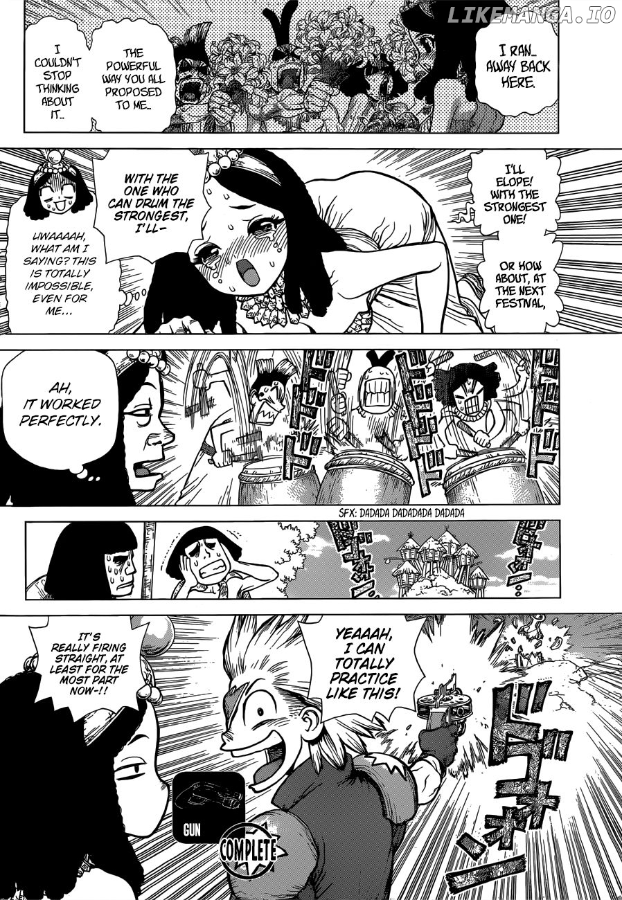 Dr.Stone Chapter 125 image 05